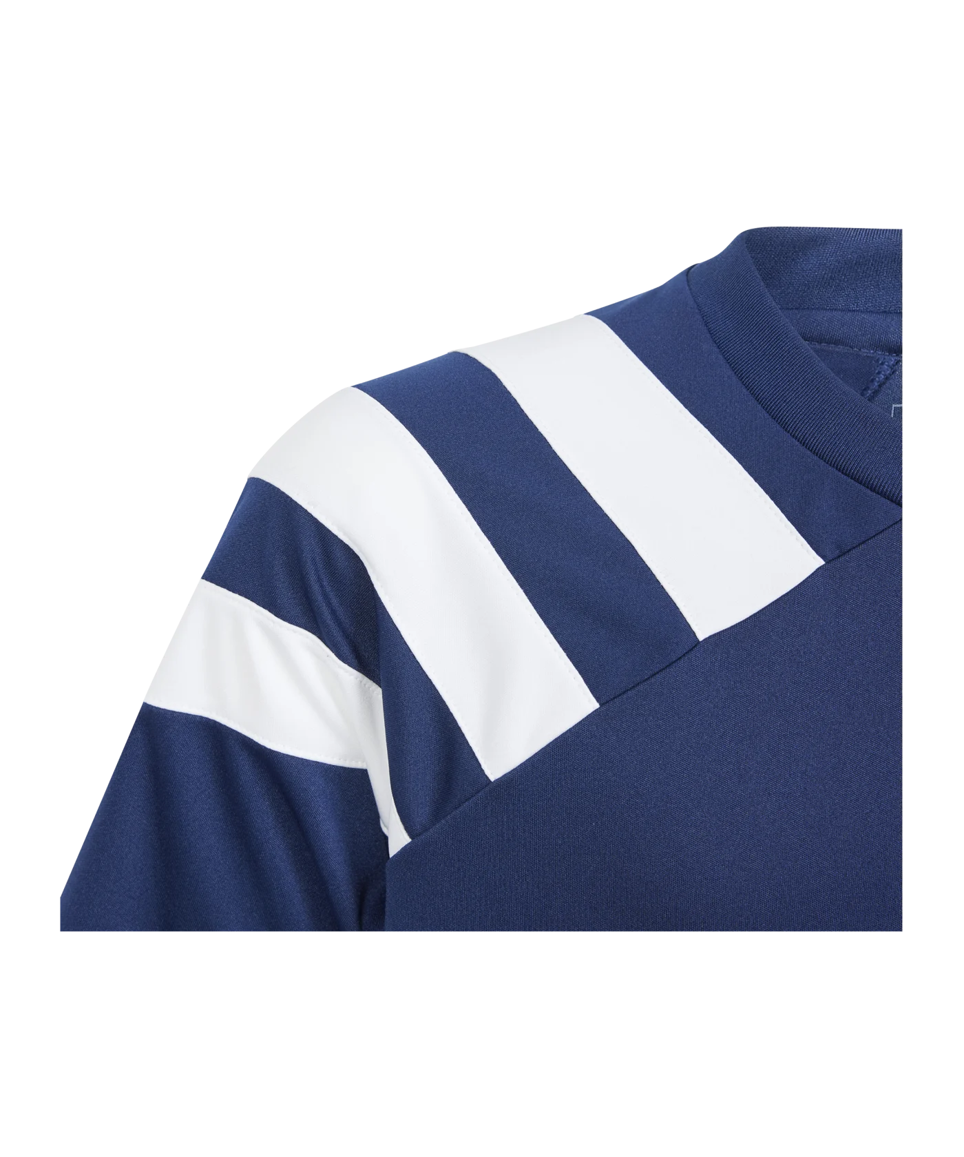 adidas Fortore 23 Trikot Kids Blau Weiss