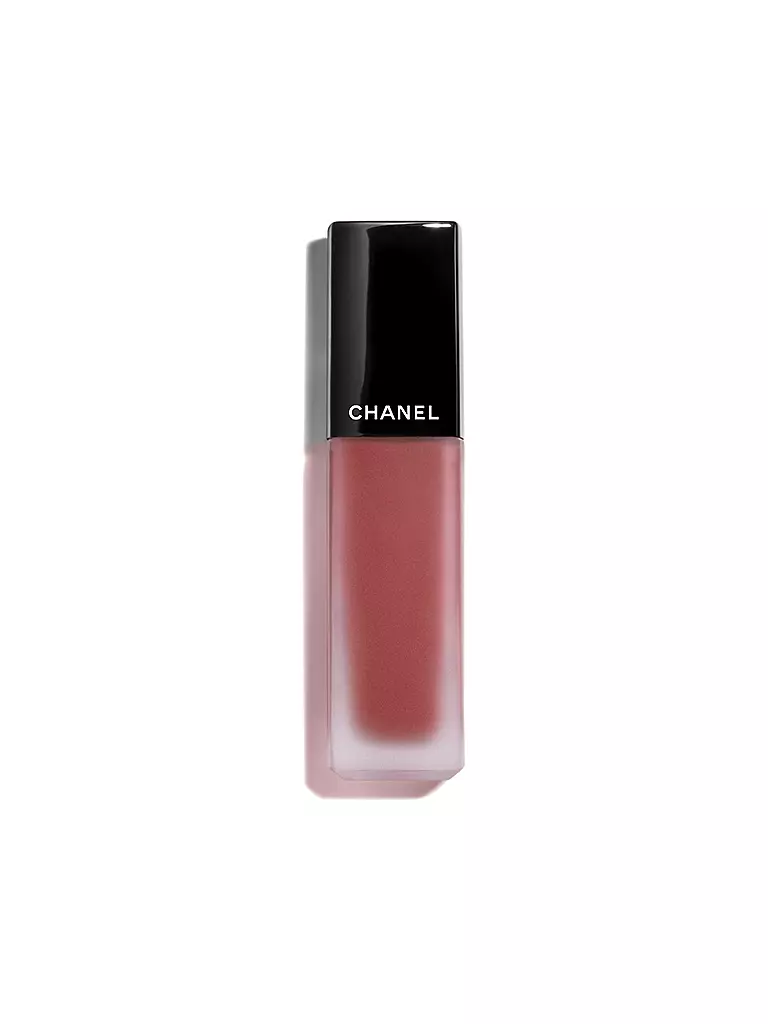 CHANEL DER INTENSIVE MATTE FLUID-LIPPENSTIFT MIT ULTRA-LANGEM HALT 6ML hellbraun