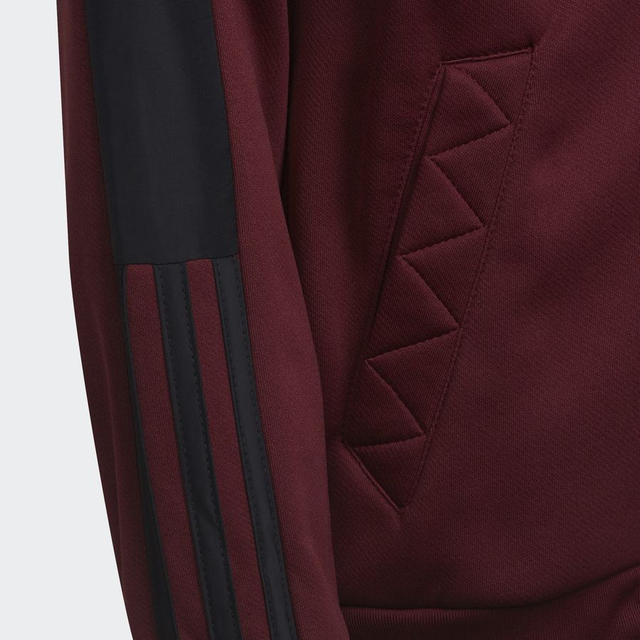 adidas Veste d'Entraînement Tiro - Bordeaux Enfant
