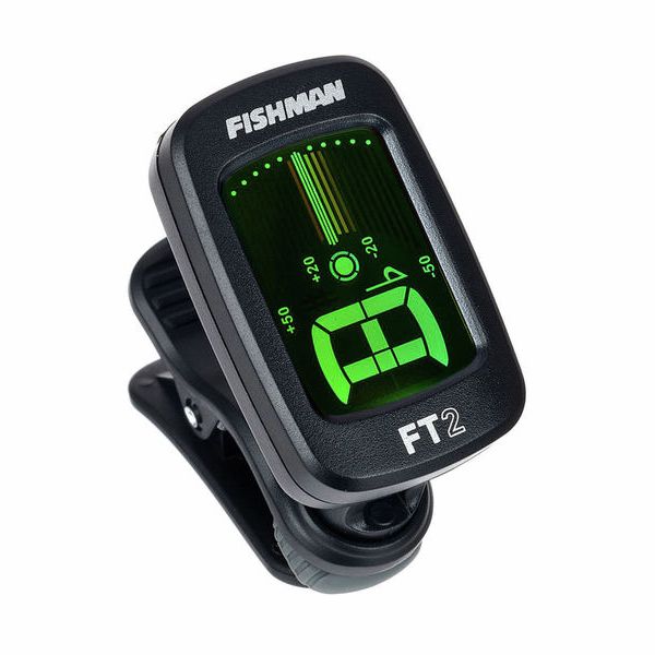 Fishman FT-2 Clip On Tuner