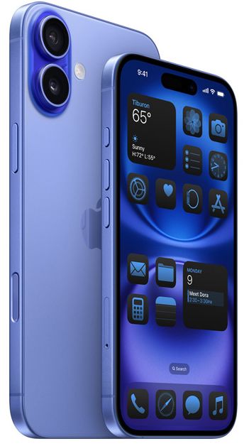 iPhone 16