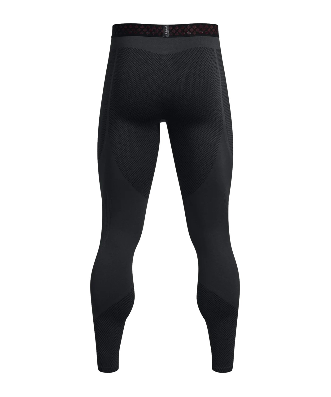 Under Armour Rush Seamless Tight Schwarz F001