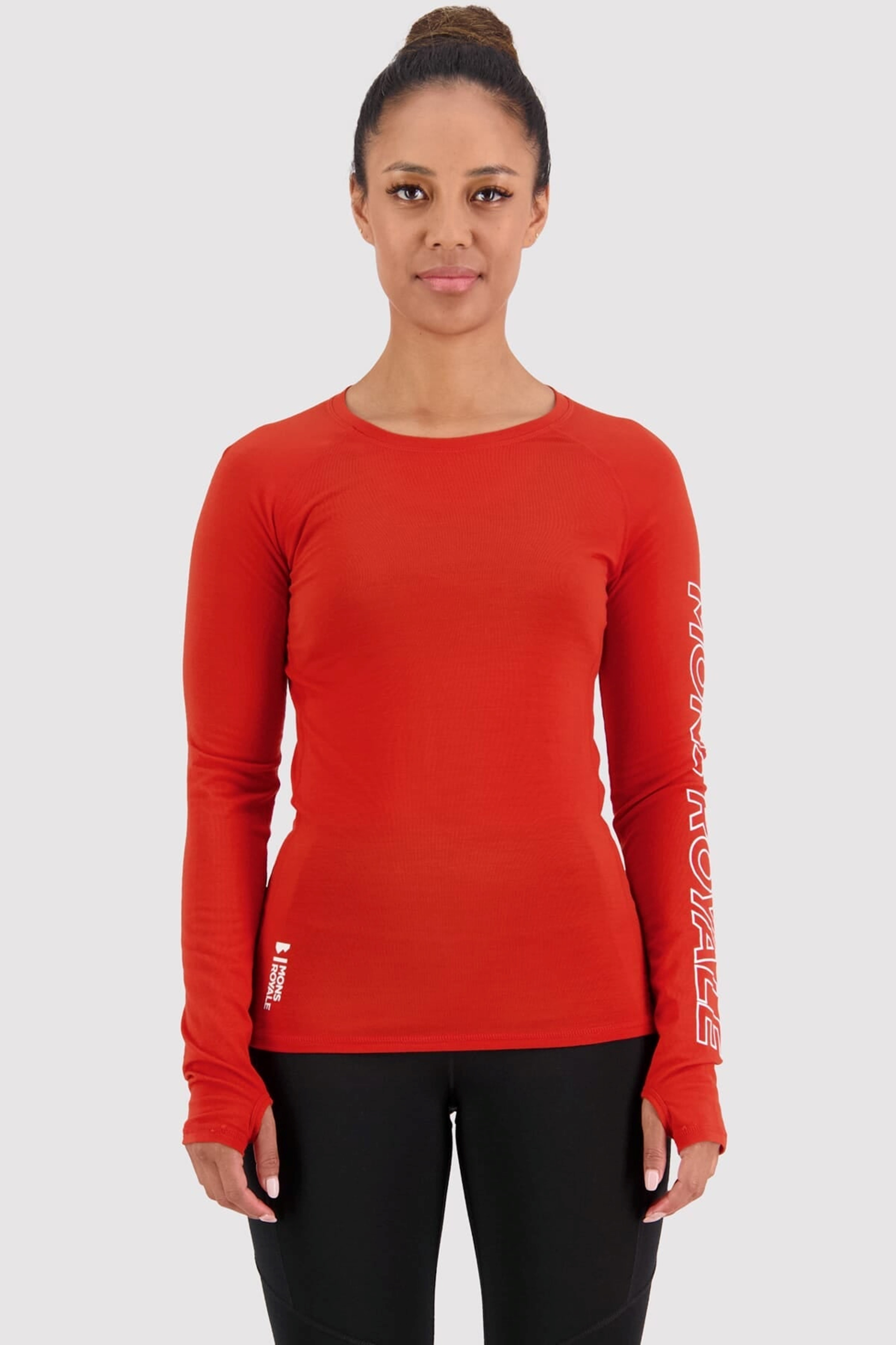 Mons Royale Bella Tech LS