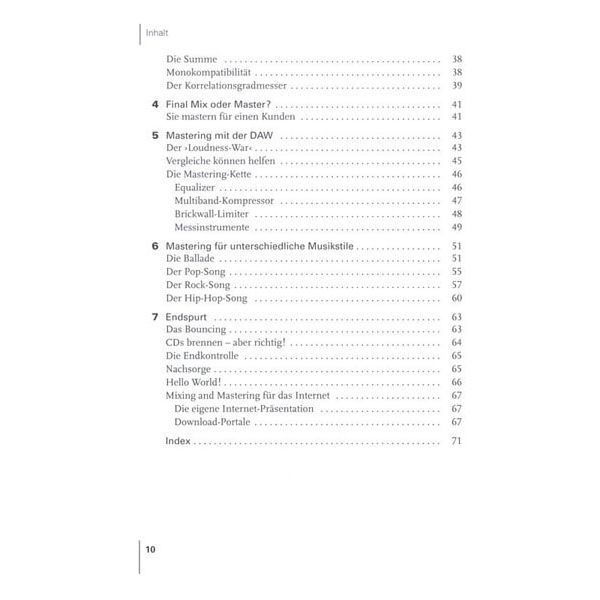 Wizoo Publishing Mischen & Mastern mit dem Computer