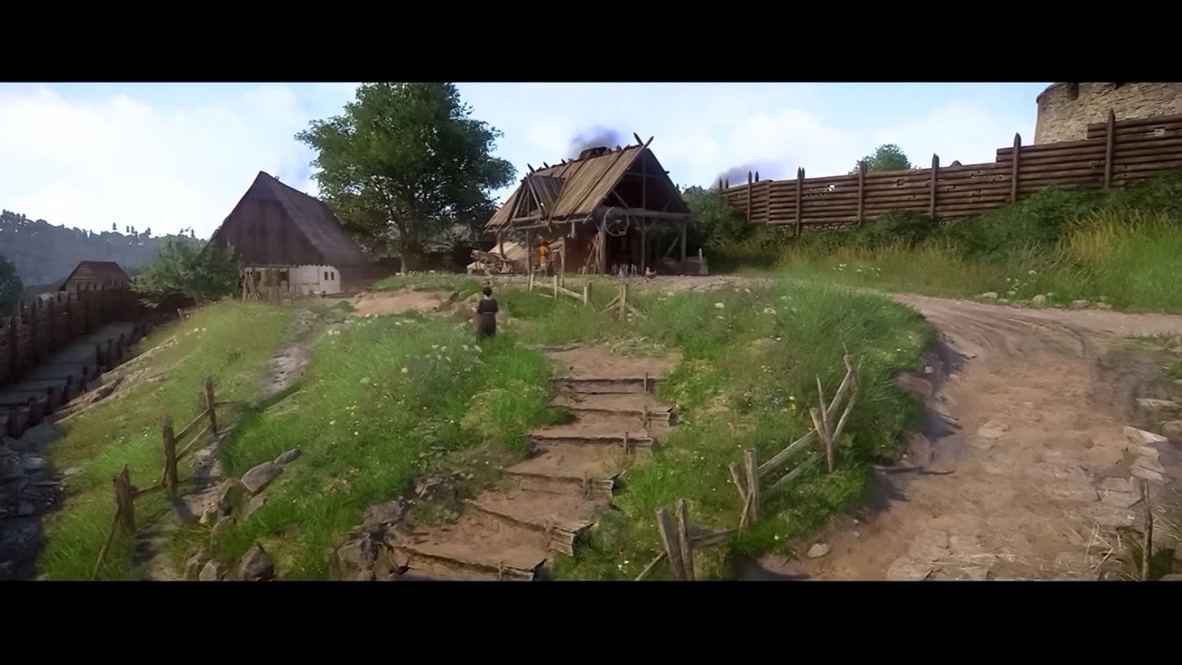 Kingdom Come Deliverance: Royal Edition- Nintendo Switch