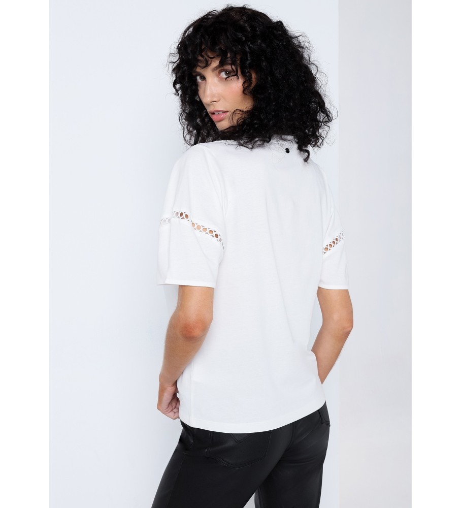 Victorio & Lucchino, Camiseta V&L White Pearl