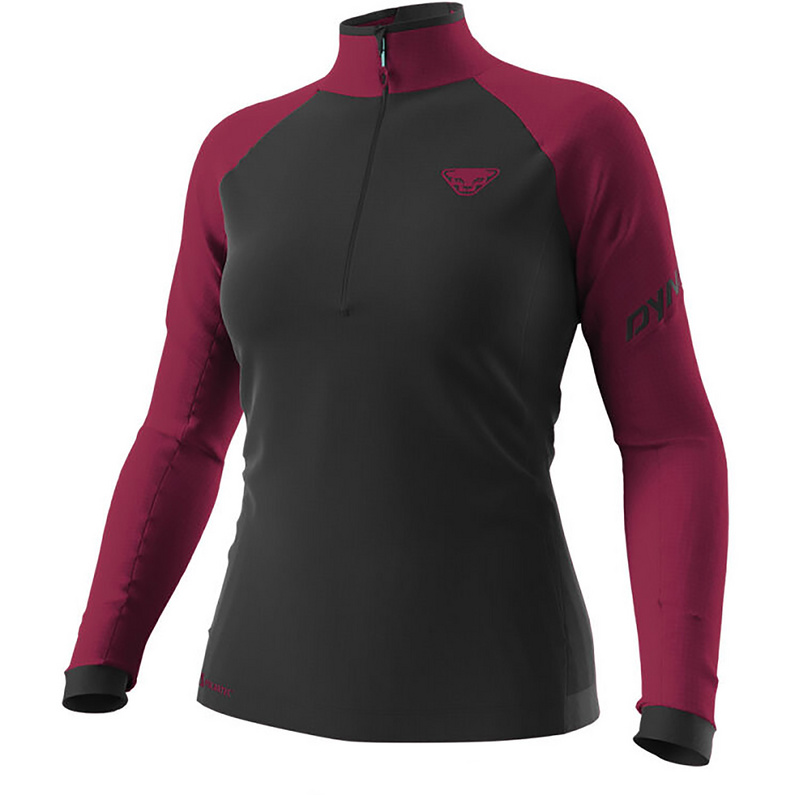 Dynafit Damen Speed Polartec 1/2 Zip Longsleeve