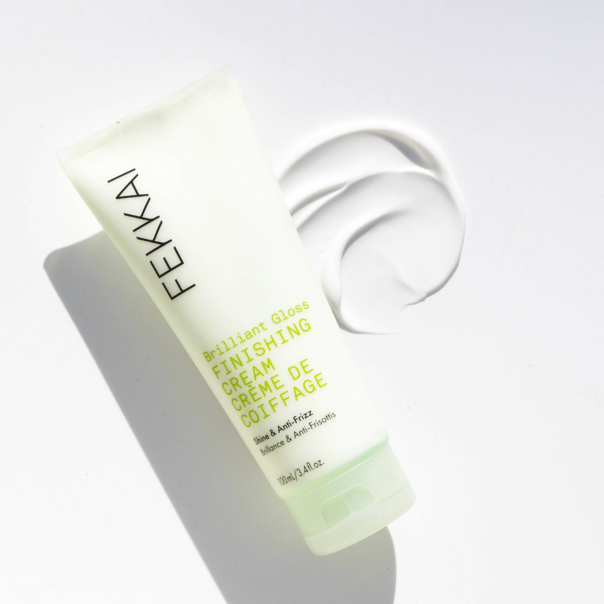 Crème de coiffage brillance et anti-frisotti Brilliant Gloss / 100ml