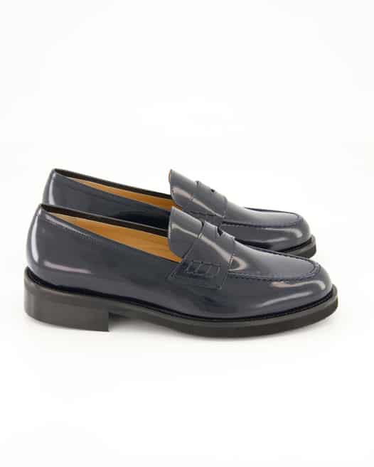 Konstantin Starke H484M Slipper in Blau
