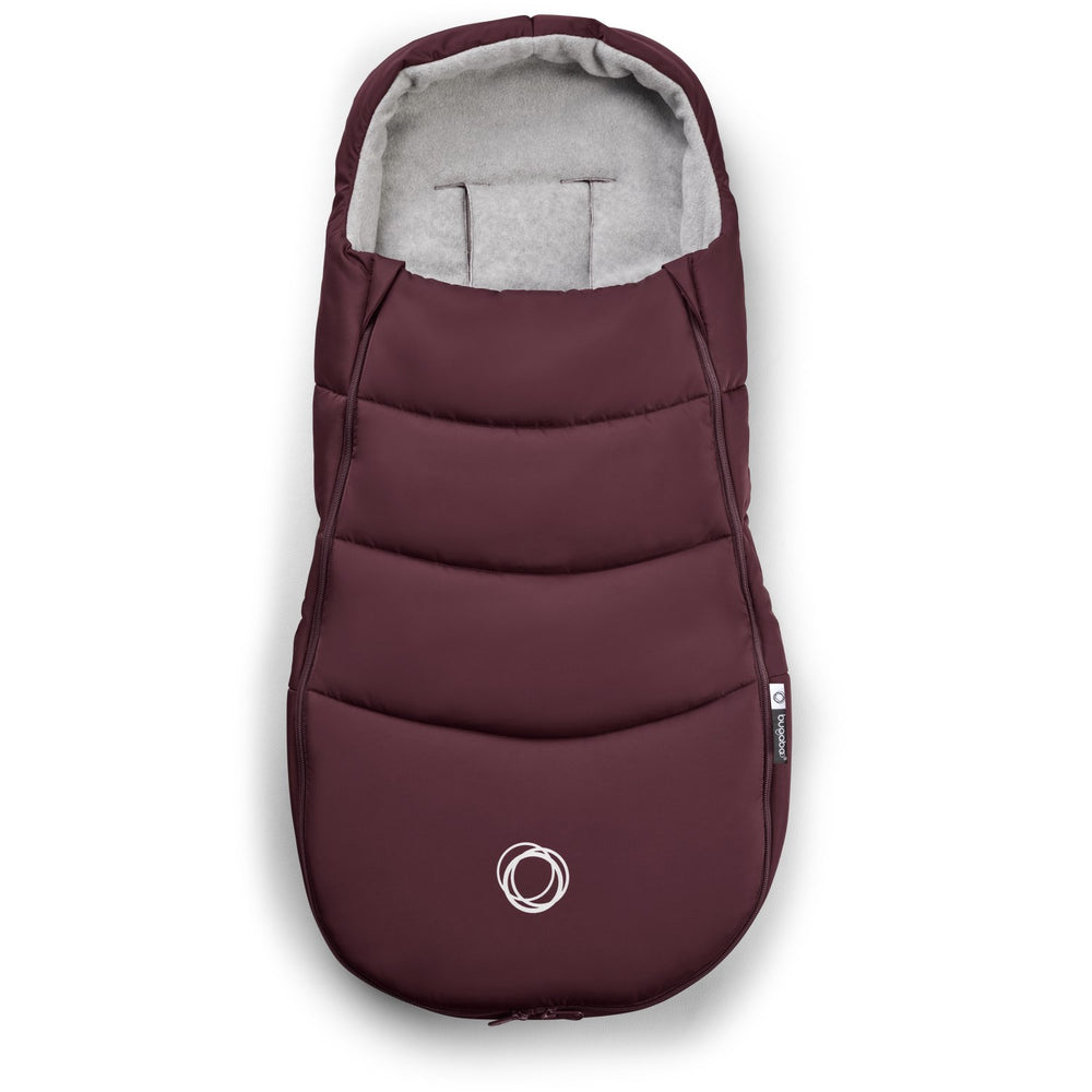 Køb Bugaboo Dark Cherry Bugaboo Footmuff