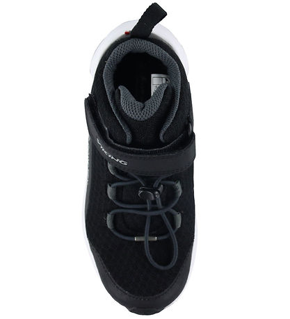 Viking Stiefel - Tex - Elevate Mid - Schwarz/Anthrazitgrau