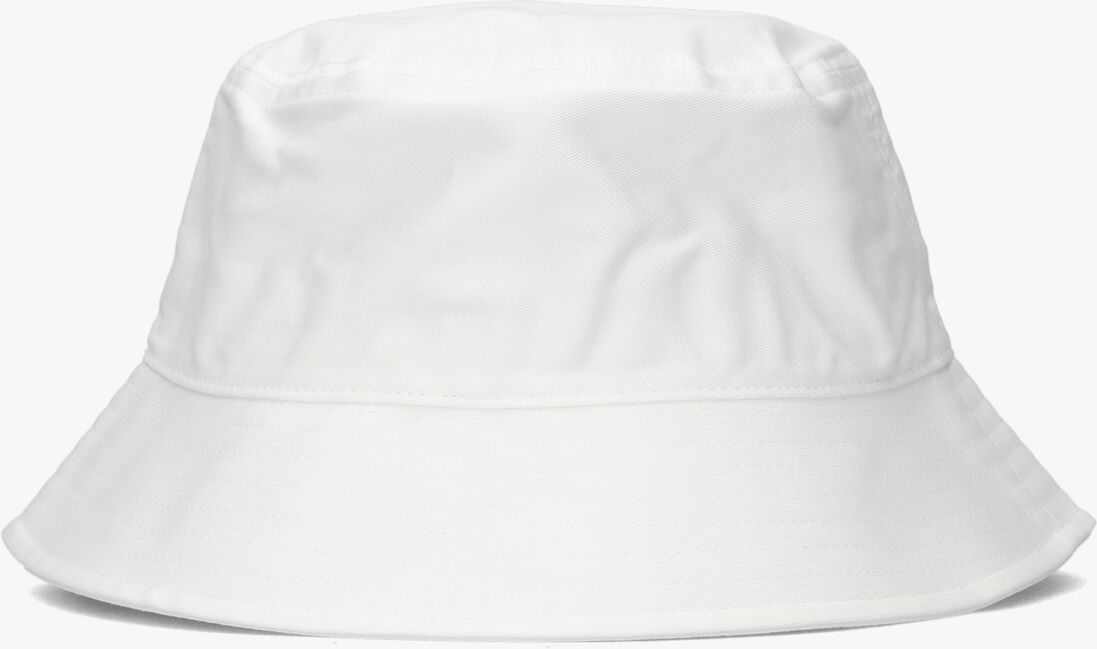 TOMMY HILFIGER witte tommy hilfiger hoed tjm sport bucket hat