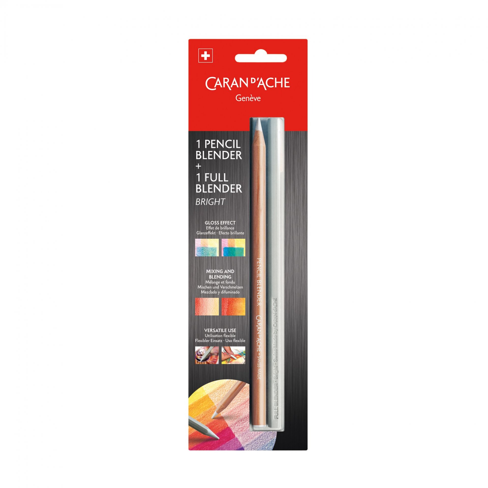Caran d'Ache Blender Set
