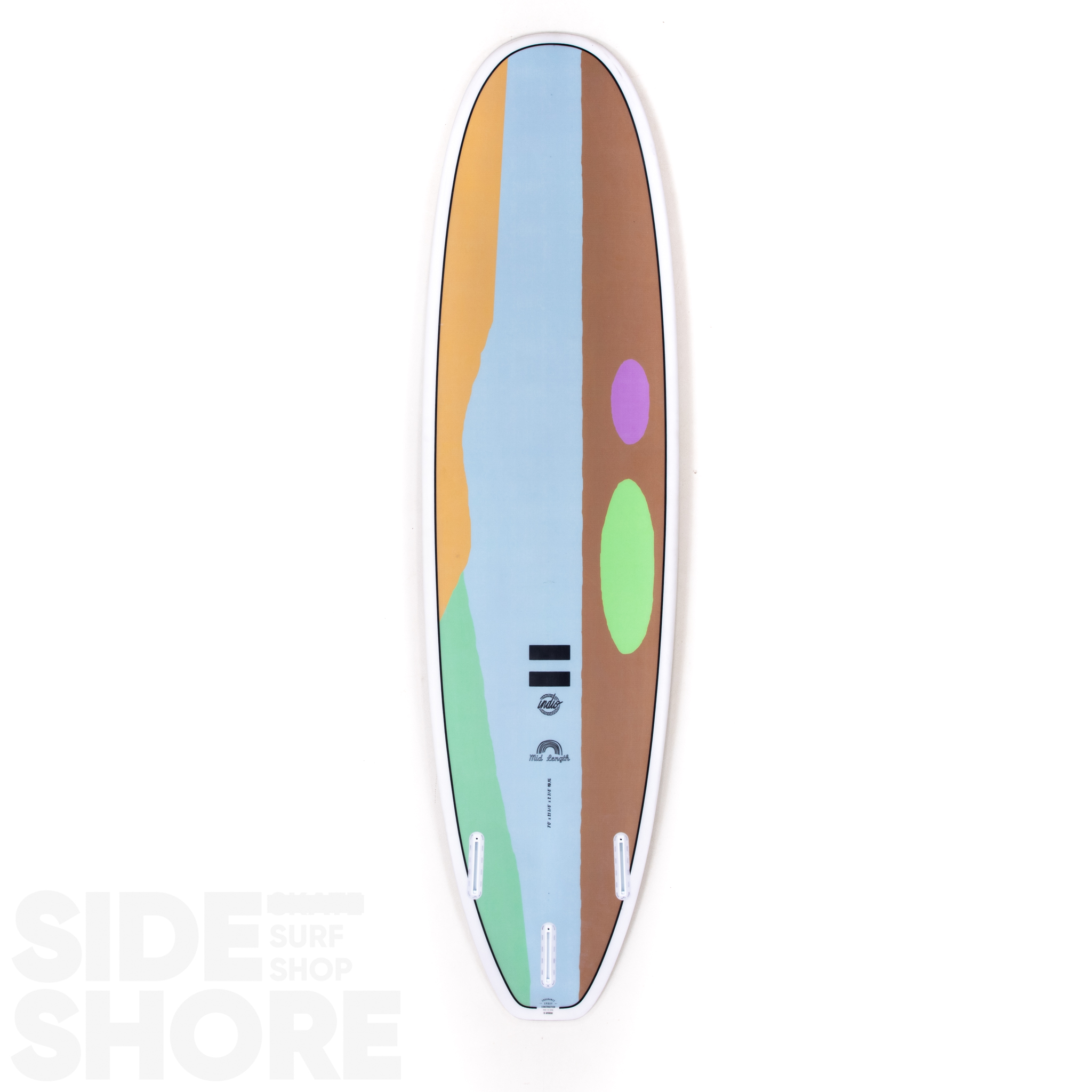 Indio Mid Length - 7'0 x 21 3/8