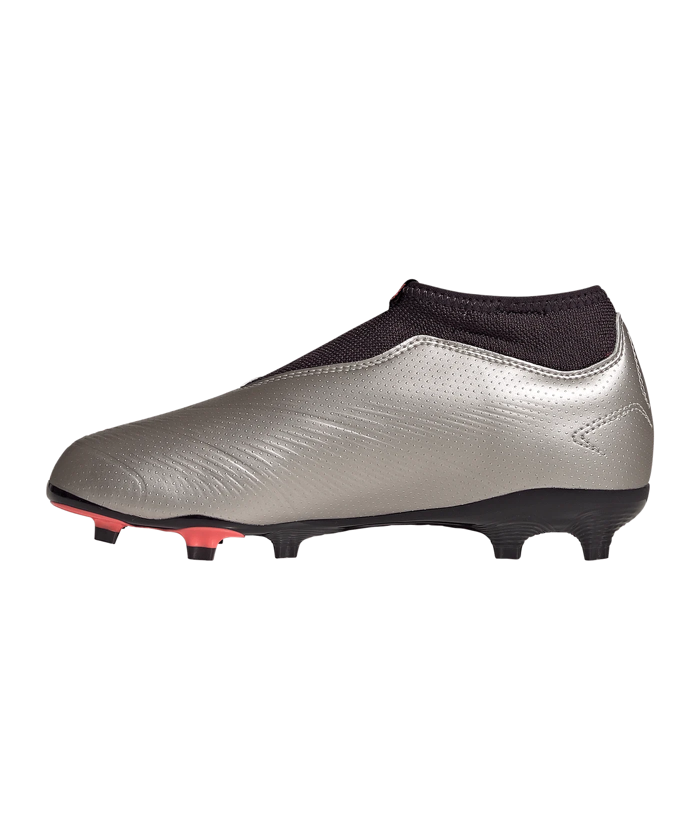 adidas Predator League LL FG Vivid Horizon Kids Grau Pink
