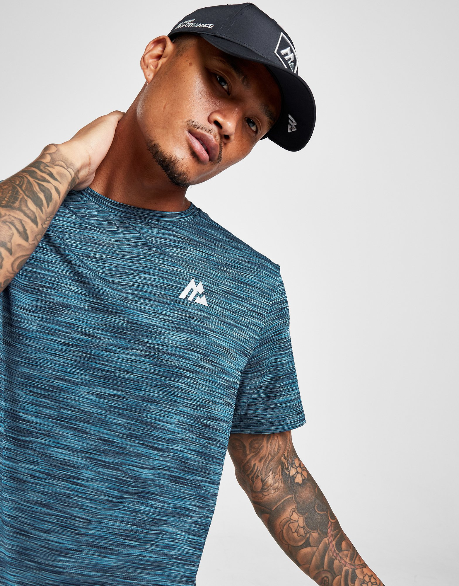 MONTIREX T-shirt Trail 2.0 Homme