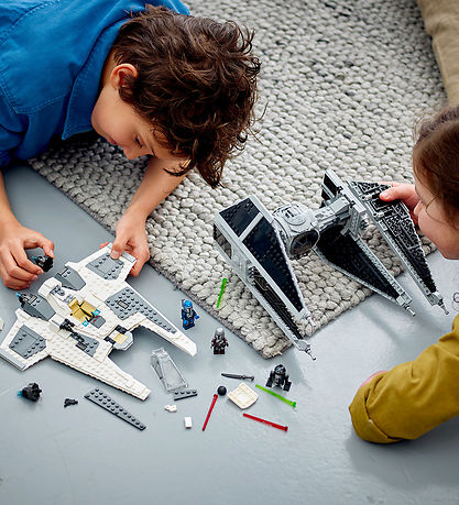 LEGO® Star Wars - Mandalorianischer Fang Fighter... 75348 - 957