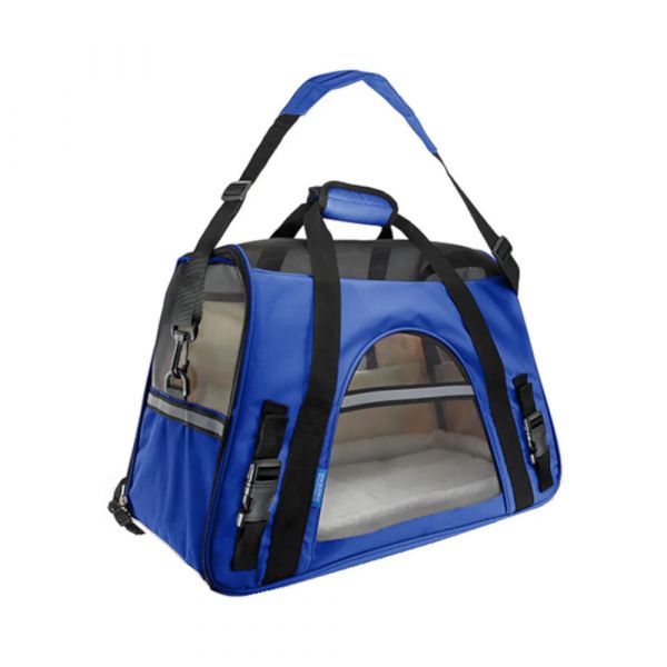 Freedog Saco de Transporte Fly M Azul