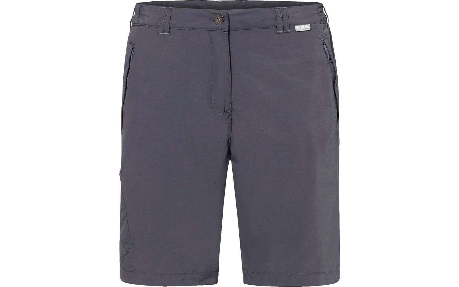 Regatta Chaska II Damen Shorts seal grey
