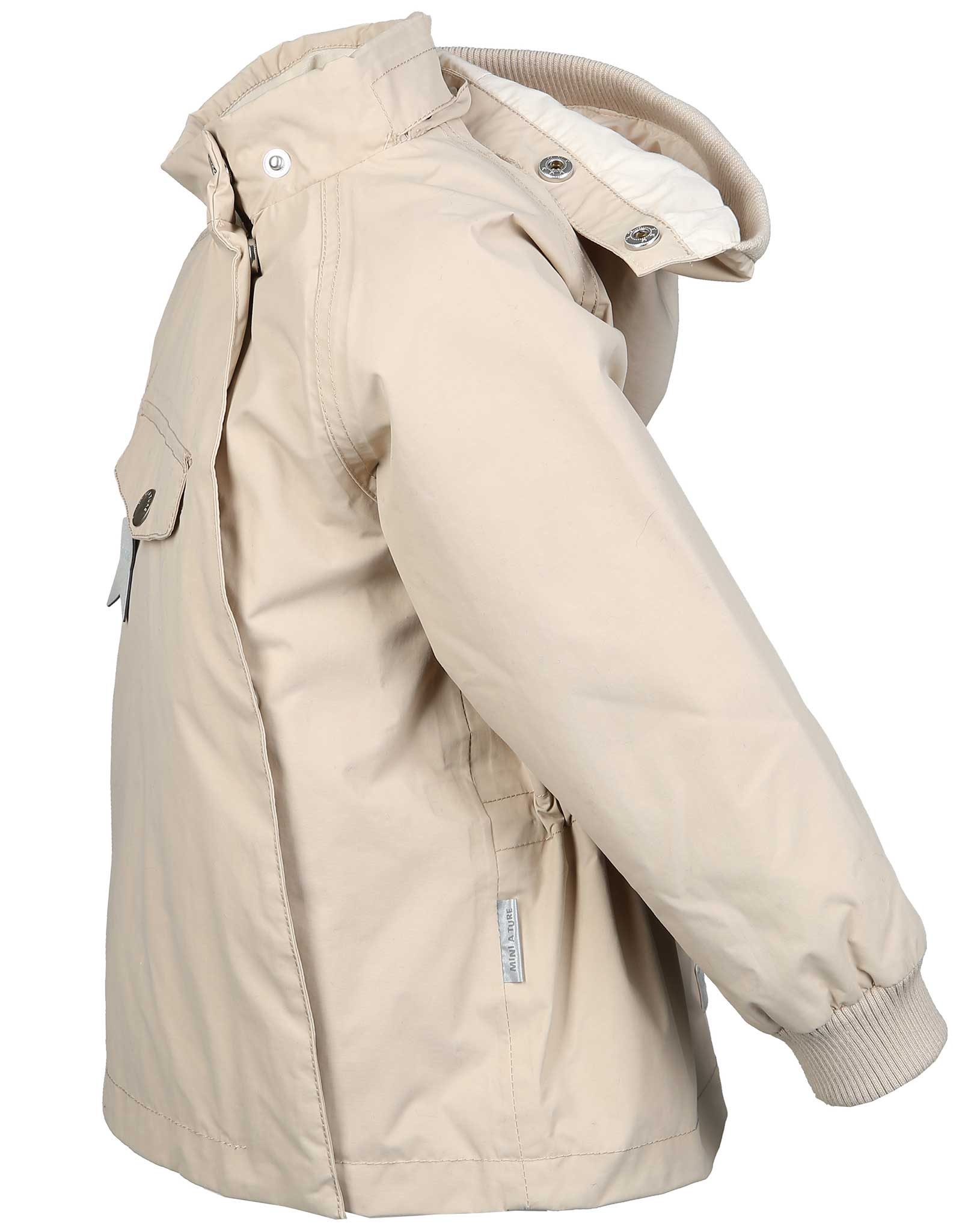 Übergangsjacke MATWAI in sesame