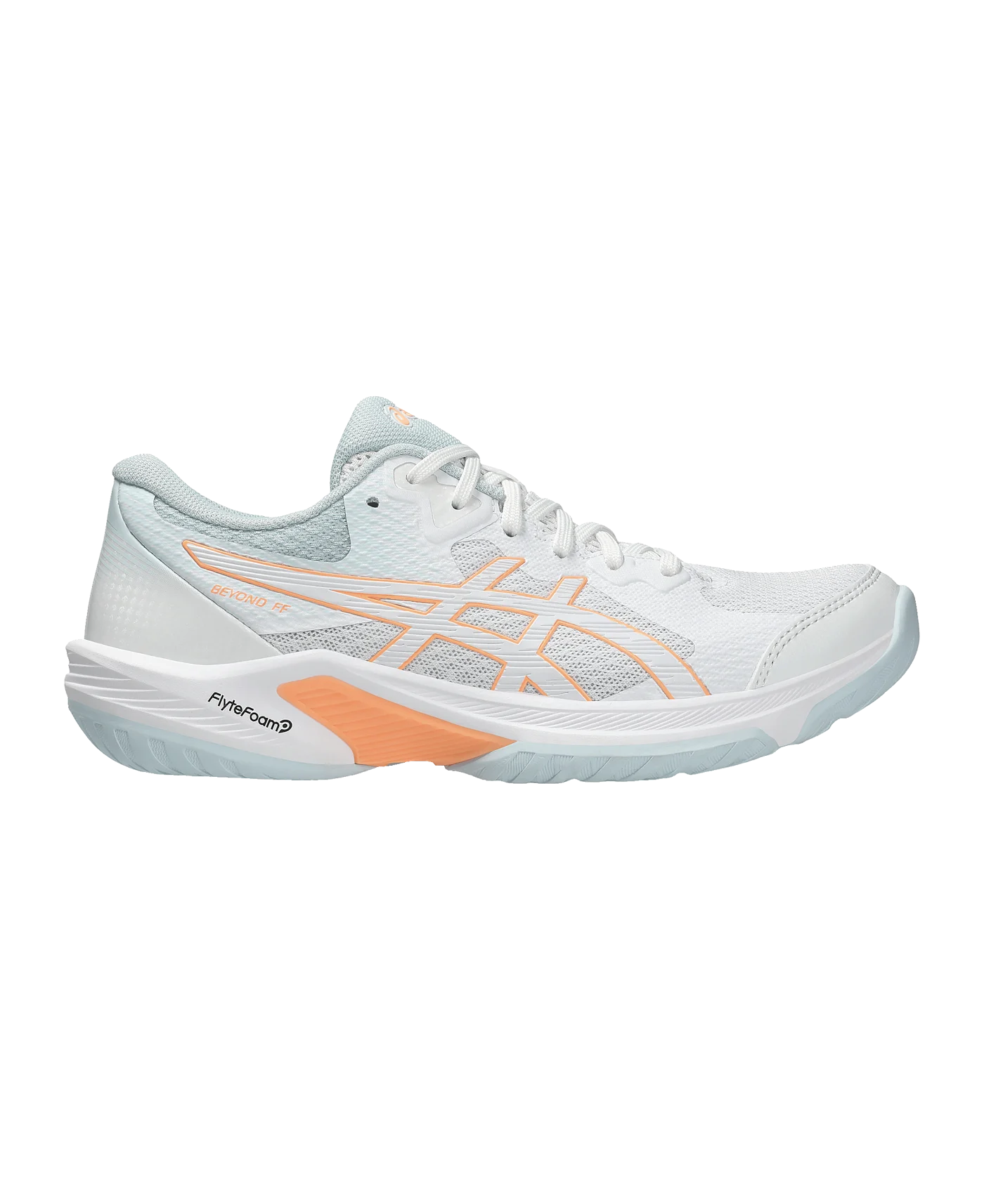 Asics BEYOND FF Schuh Damen Weiss F104
