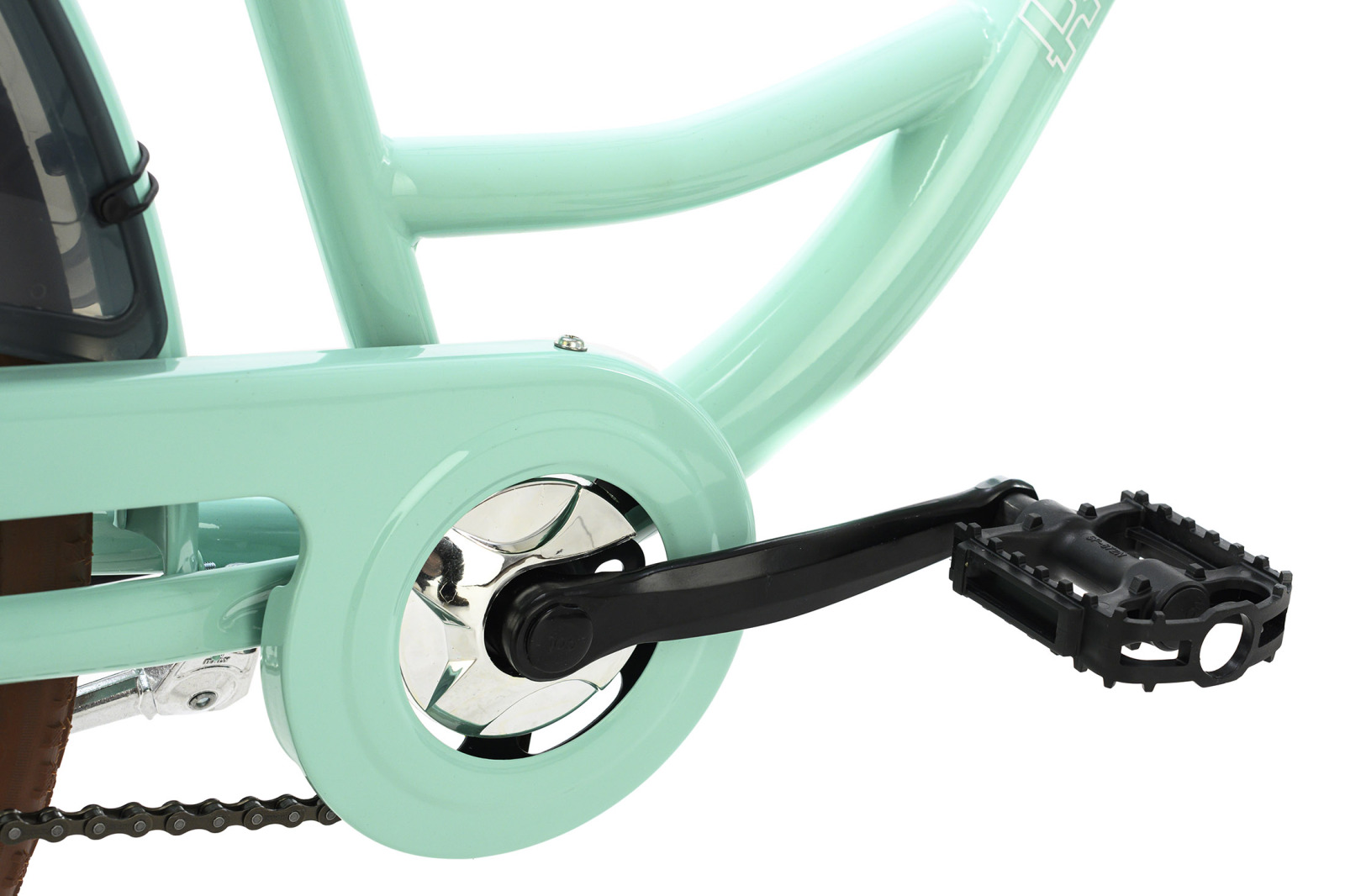 KS Cycling Damenfahrrad 28'' ZEELAND - mint - 48 cm Rahmenhöhe