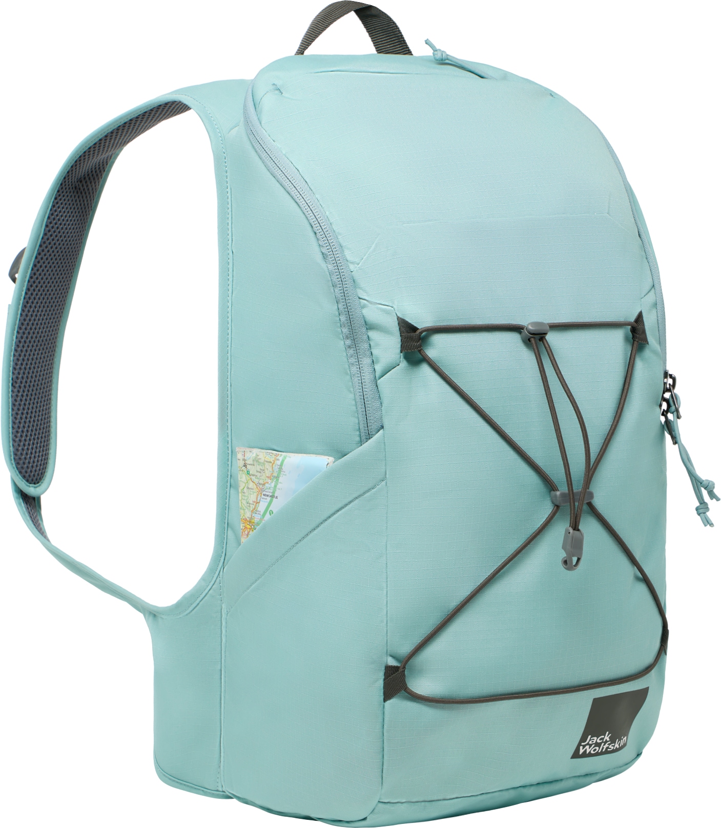 Jack Wolfskin Rucksack »SERENE« 18 L, leichter strapazierter Rucksack für Frauen