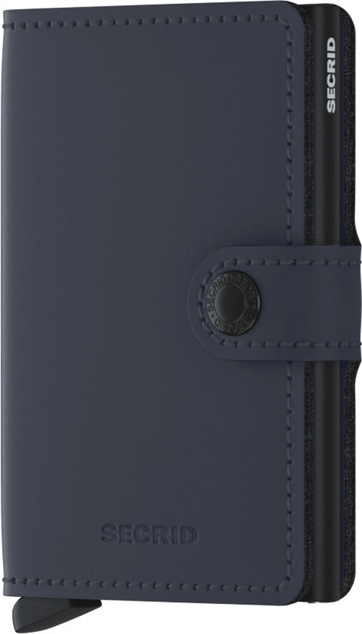 Secrid Miniwallet Night blue