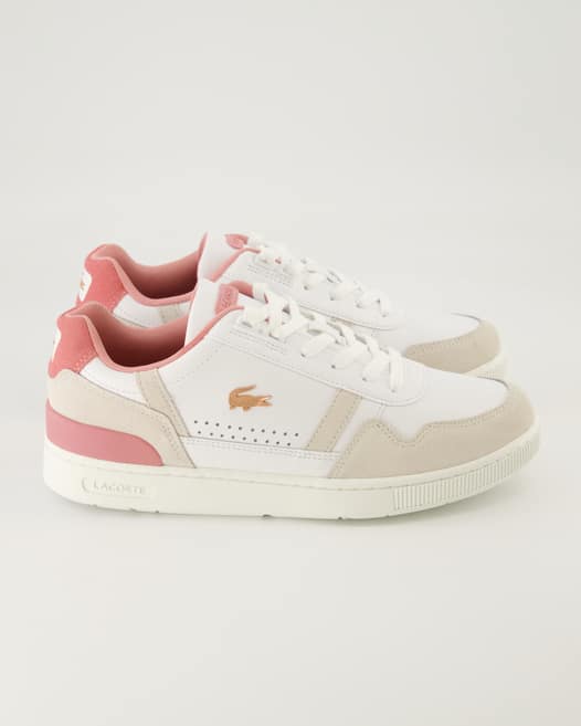 Lacoste T-Clip 124 Sneaker in Weiß