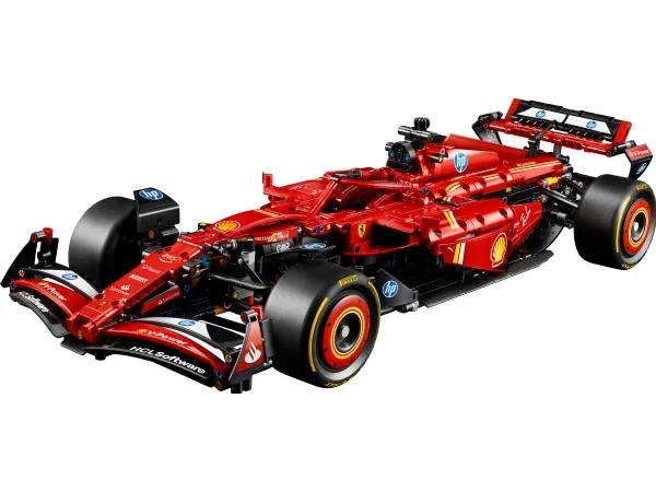 LEGO Technic 42207 Ferrari SF-24 F1-bil