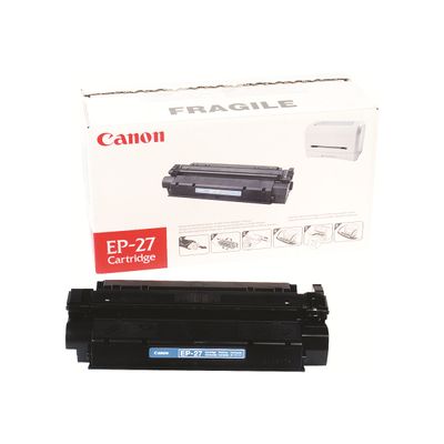 Canon EP-27 - noir - cartouche laser d'origine