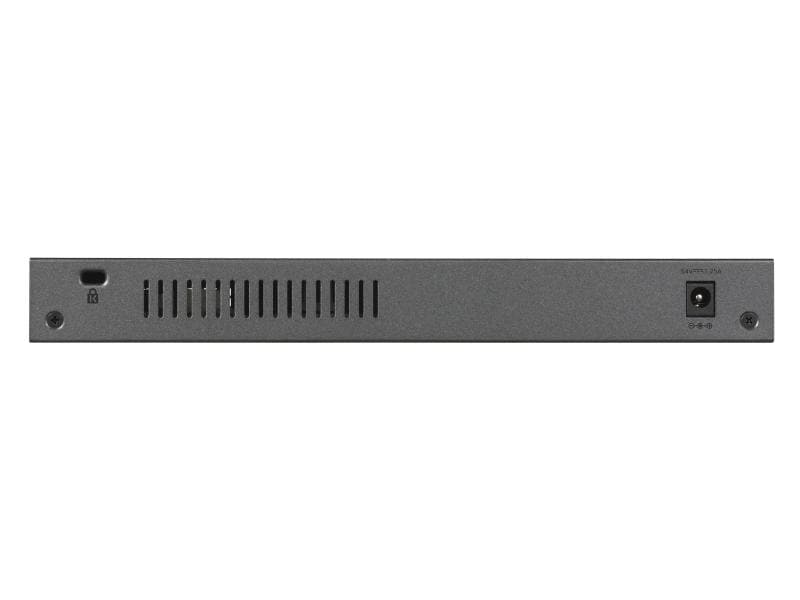 Netgear PoE  Switch GS110TPv3 8 Port Smart-Managed