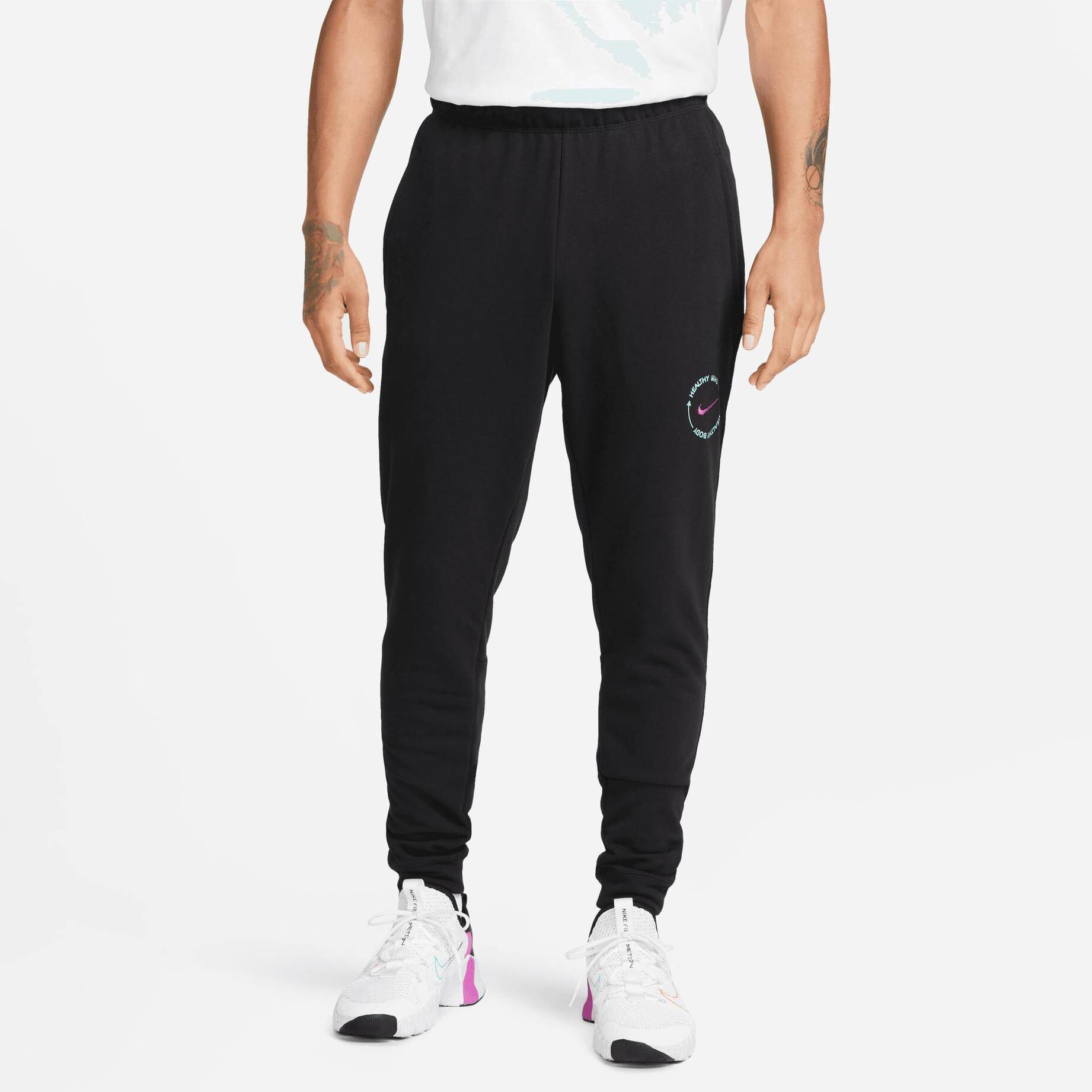 Nike| Herren Sweathose DRI-FIT D.Y.E.