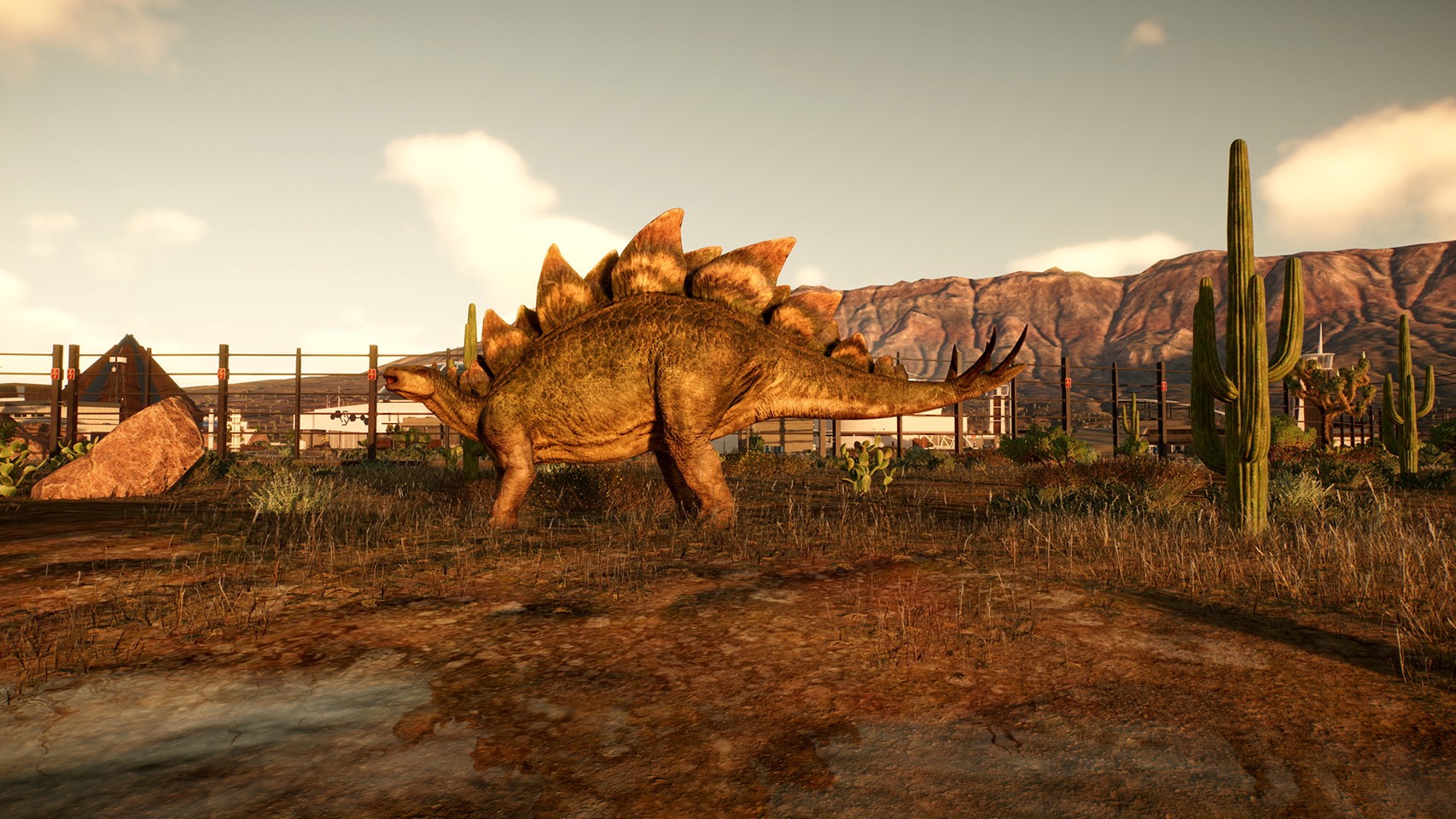 Jurassic World Evolution 2- PlayStation 5