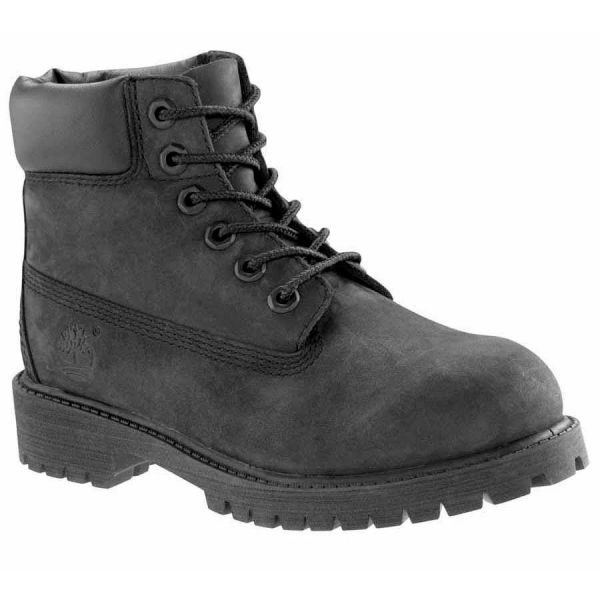 Timberland 6´´ Premium Wp Boots Preto 39 1/2 Rapaz