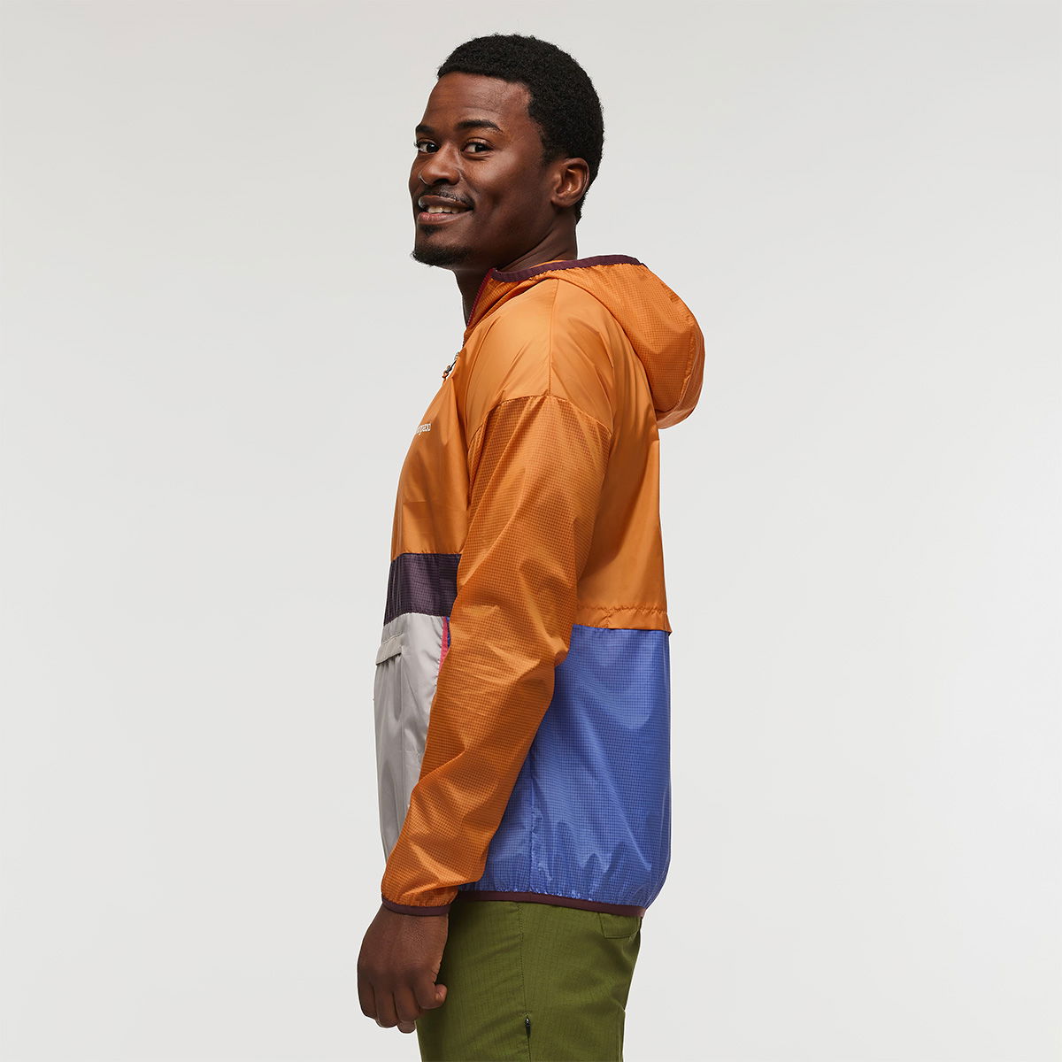 Cotopaxi Teca HZ Windbreaker, herre (Sunrise)