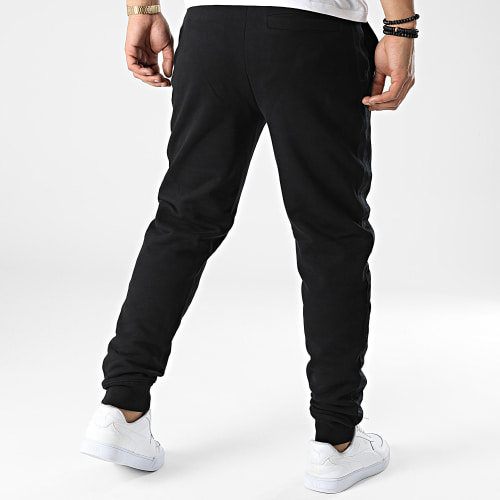 Pantalon Jogging A Bandes 50475338 Noir