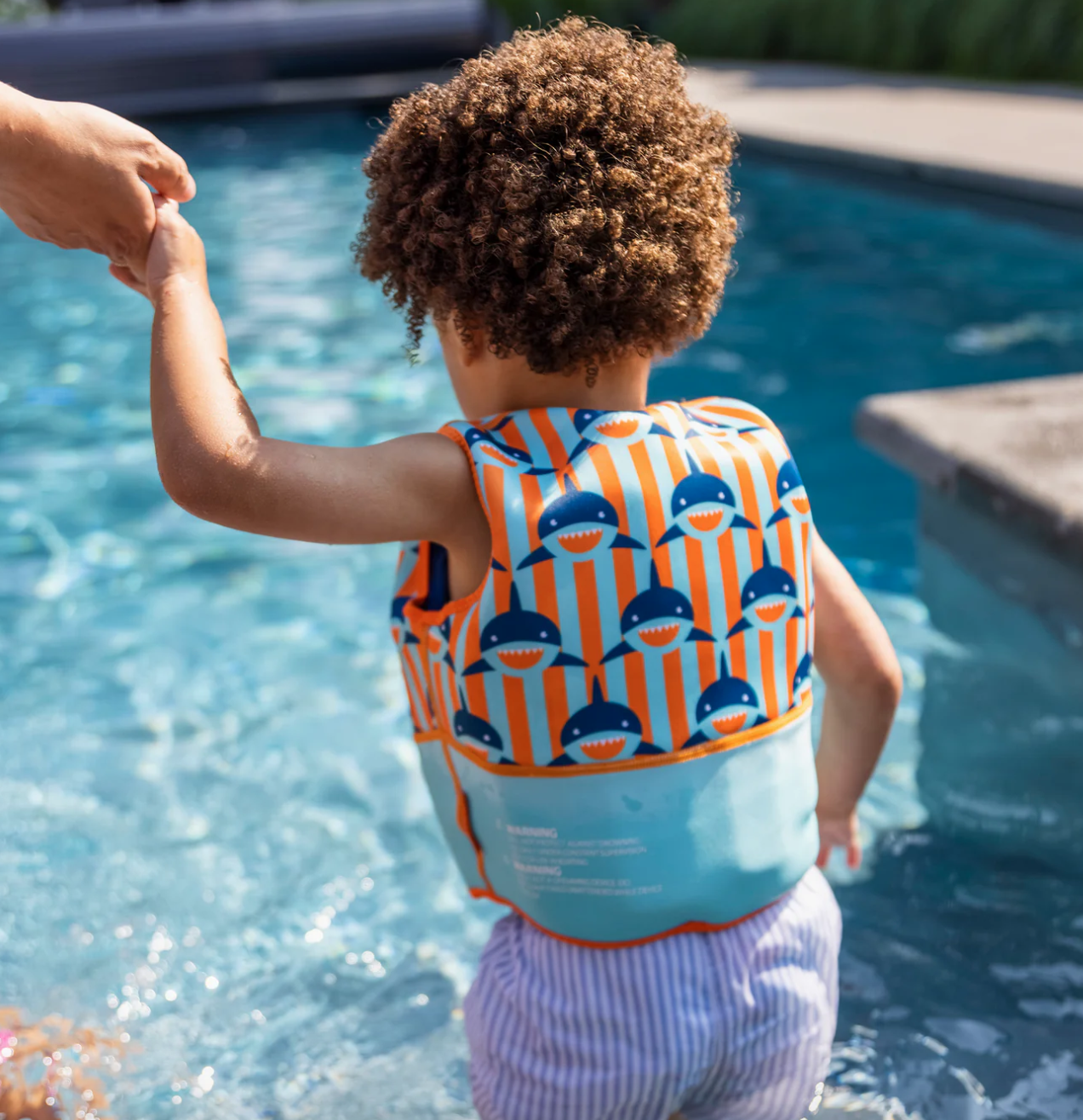 Swim Essentials Swim Essentials Zwemvest Haaien 4-6 jaar