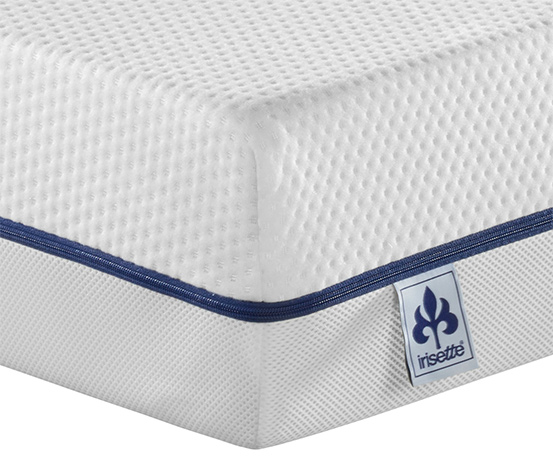 irisette® Kaltschaummatratze »Core Duo« H3/H4, 80 x 200 cm