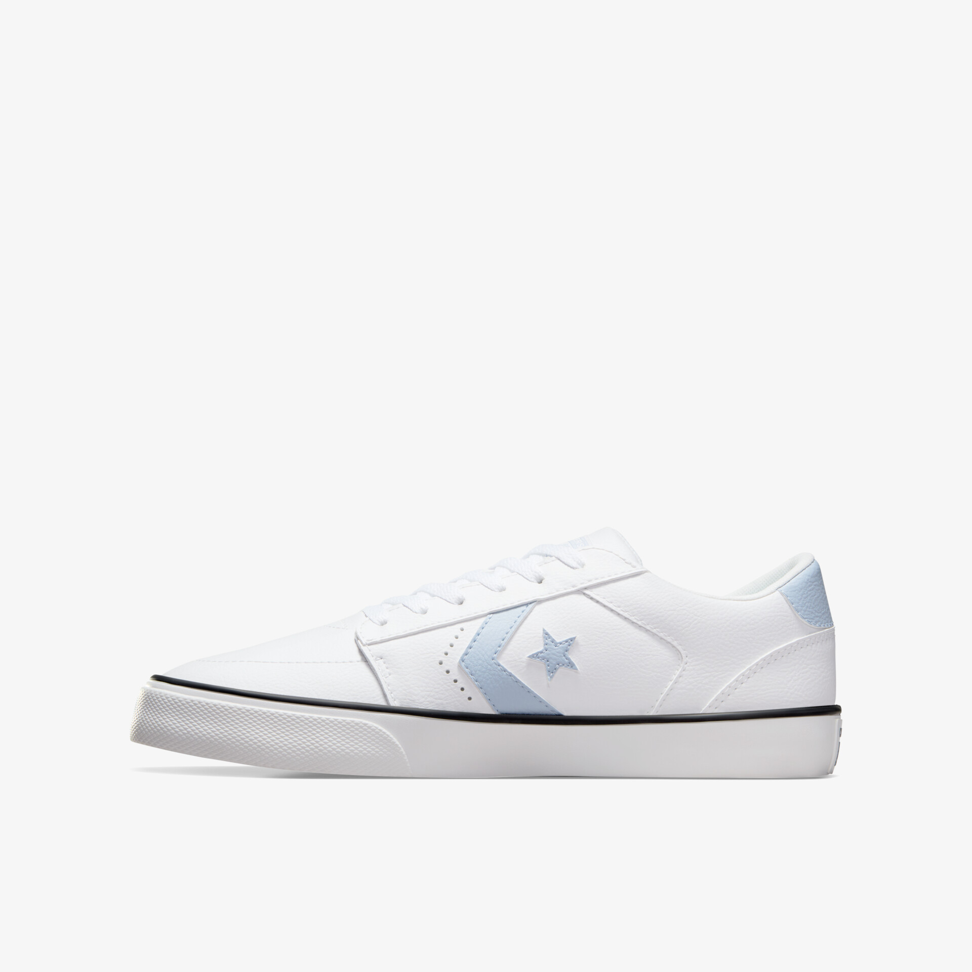 CONVERSE BELMONT Herren Sneaker Low weiß