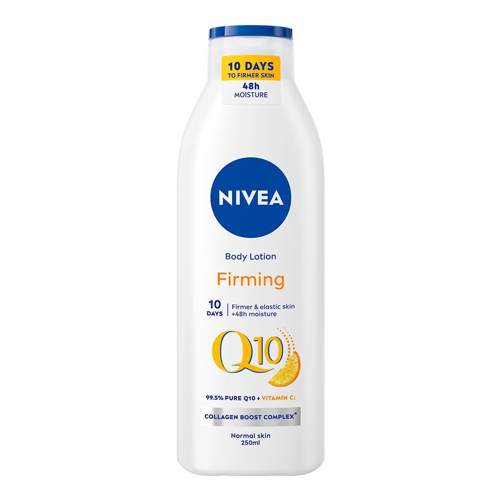 Nivea Q10 Firming Body Lotion - 250 ml.