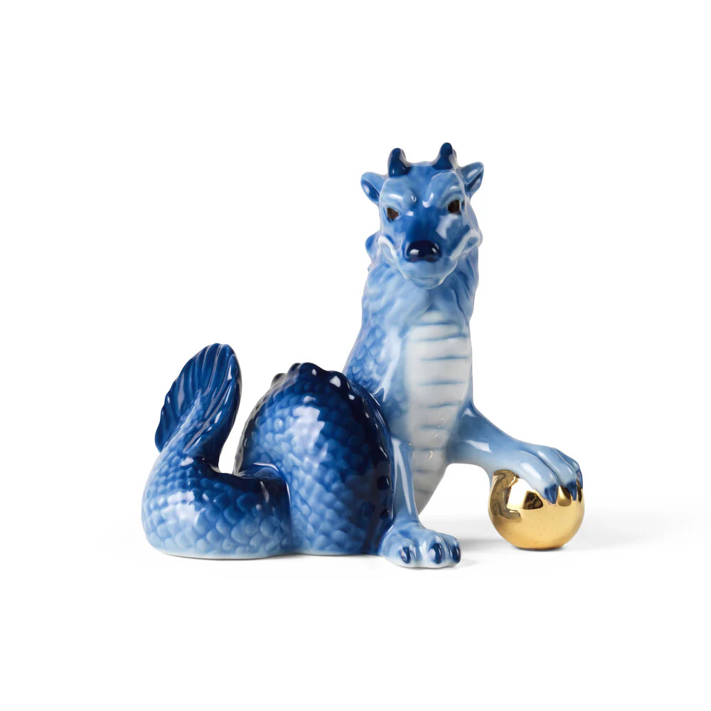 Royal Copenhagen  Årsfigur 2024 - Drage