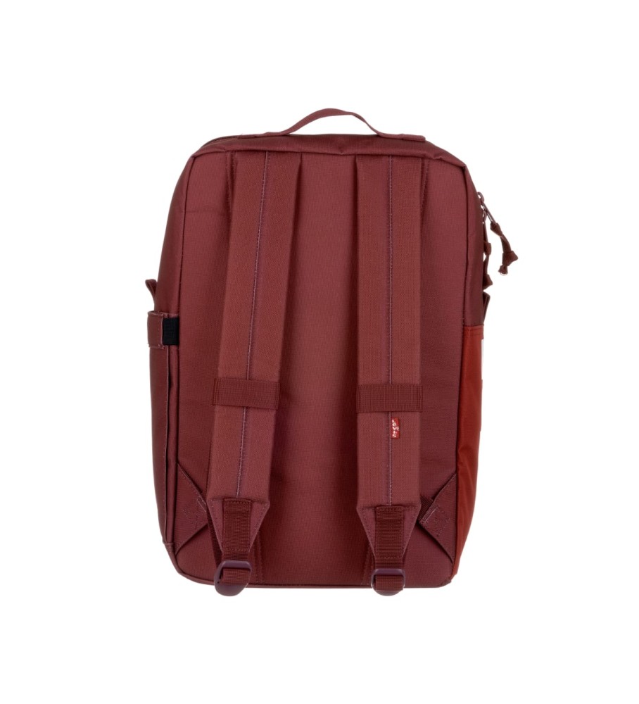 Levi's Mochila Side Logo granada -41x26x13cm-