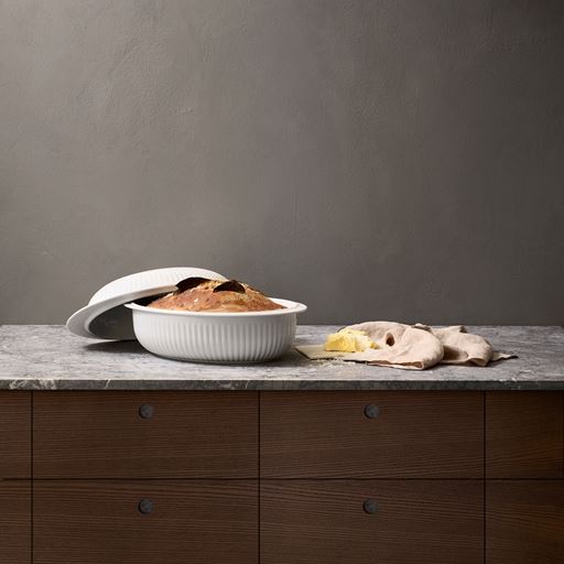 Eva Trio Legio Nova Roaster, Hvid, 24x38,5 cm