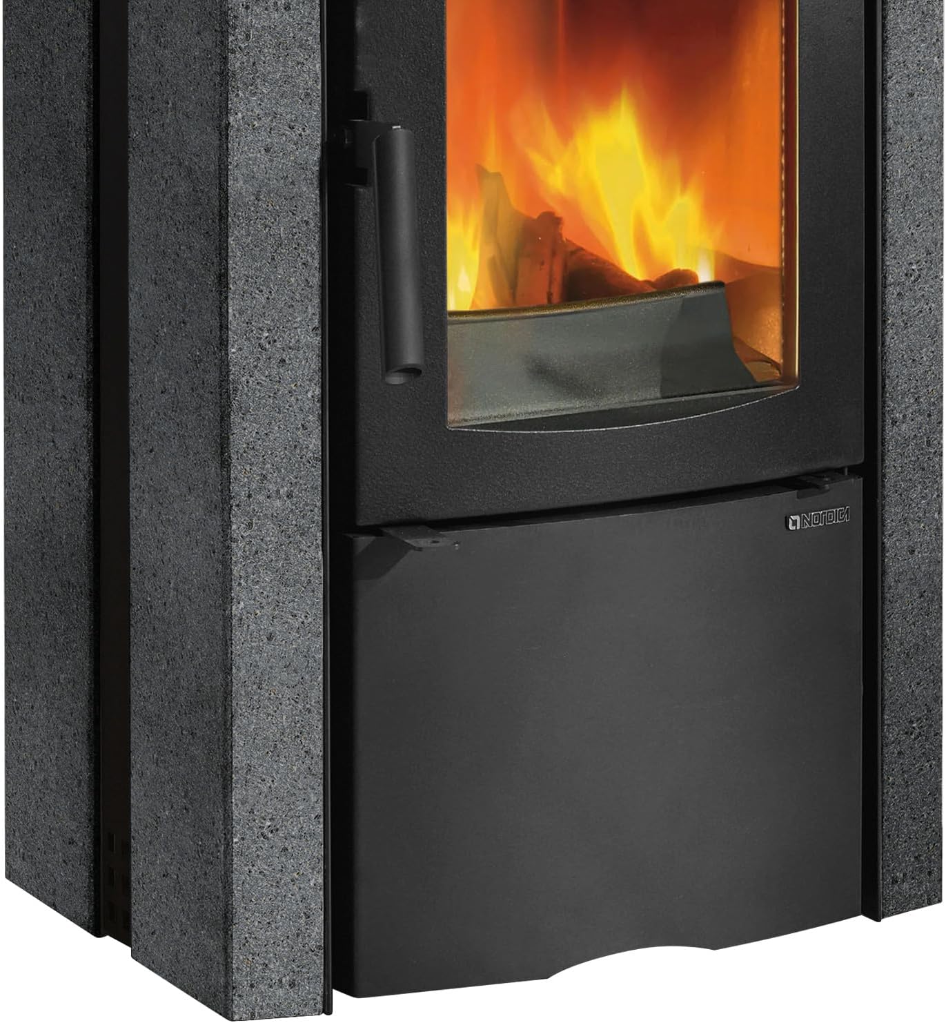 La Nordica 7116633 Ester BII Kaminofen Vulcan/A