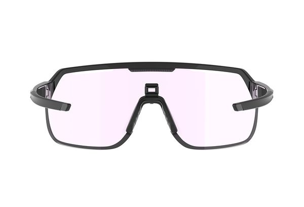 Lunettes AZR Kromic Victory RX Noir / Verre Rouge Photochromique