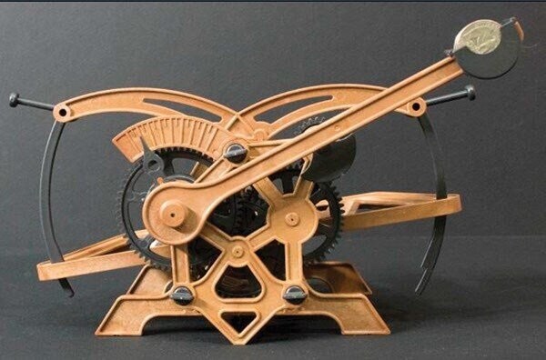 Italeri - Leonardo Da Vinci - Rolling Ball Timer - 3113