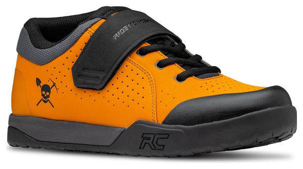 Chaussures Ride Concepts TNT Clay Jaune/Noir