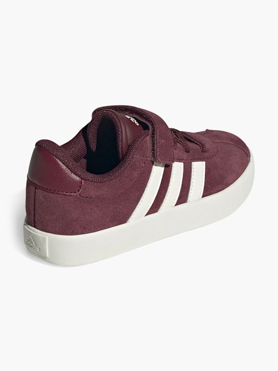 adidas VL COURT 3.0 EL C Sneaker Burgunder