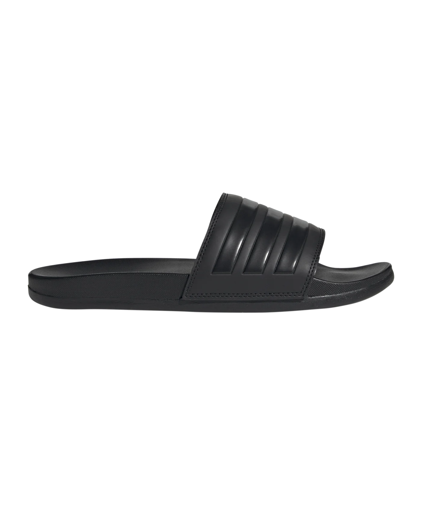 adidas Adilette Comfort Regular Schwarz